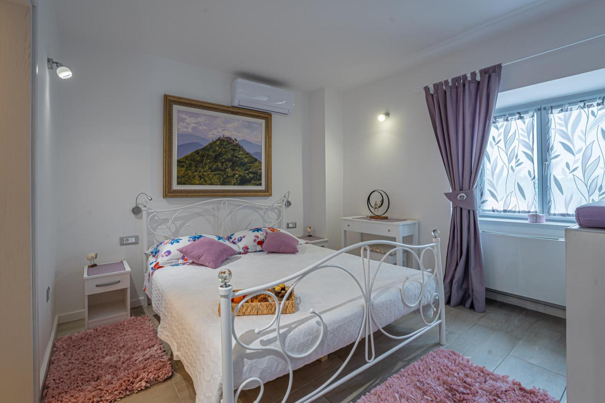 ליבאדה Holiday Home Belveder Motovun With Heated Pool מראה חיצוני תמונה